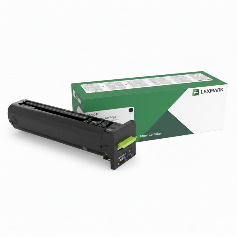 Tóner Lexmark 82K4UK0 Negro
