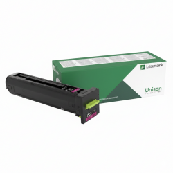 Tóner Lexmark 82K4XM0 Magenta