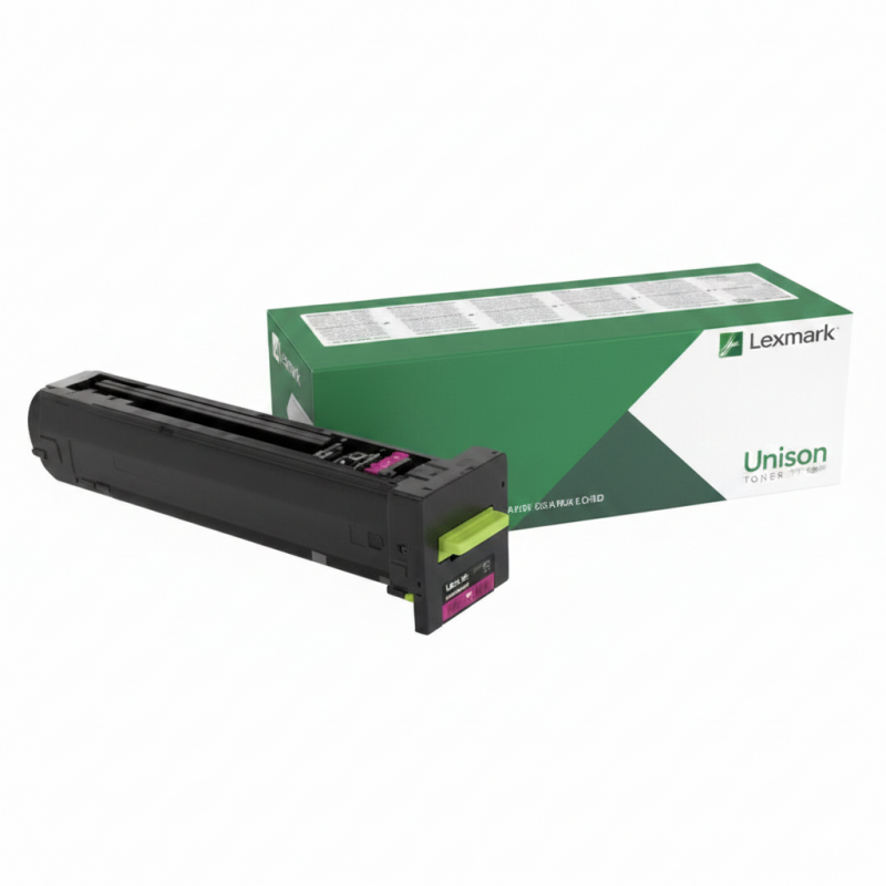 Tóner Lexmark 82K4XM0 Magenta