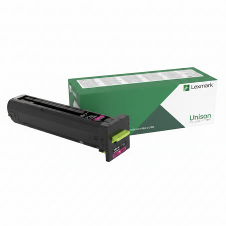 Tóner Lexmark 82K4XM0 Magenta