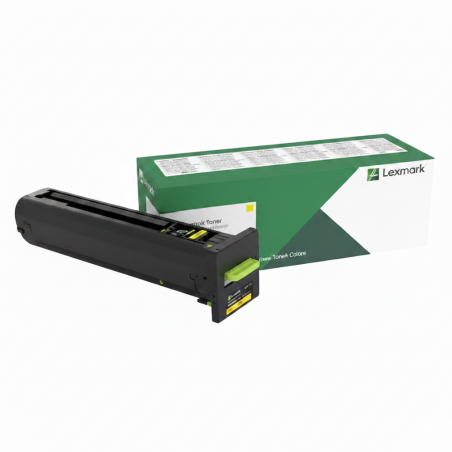 Tóner Lexmark 82K4UY0 Amarillo