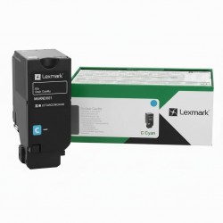 Tóner Lexmark 81C8XC0 Cyan