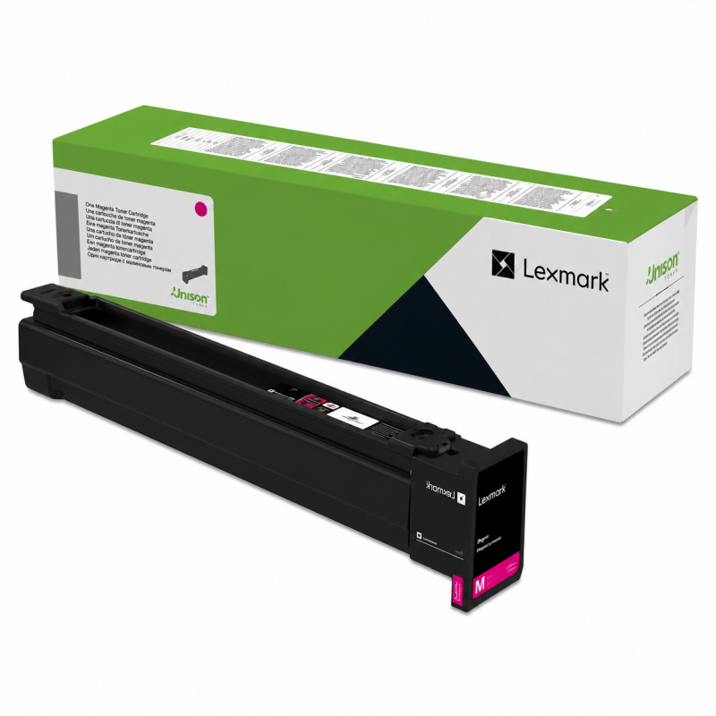 Tóner Lexmark 79L4HM0 Magenta