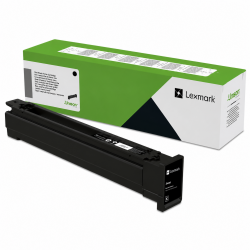 Tóner Lexmark 79L4HK0 Negro
