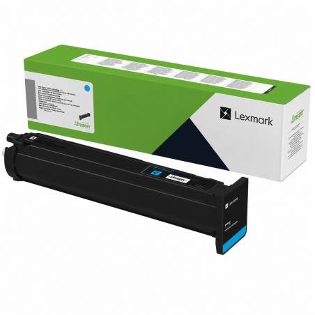 Tóner Lexmark 79L4HC0 Cyan