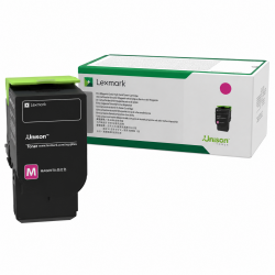 Tóner Lexmark 78C4XM0 Magenta