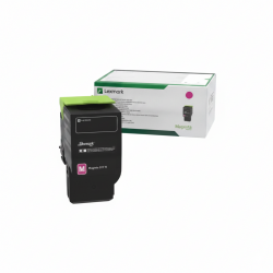 Tóner Lexmark 78C4UM0 Magenta