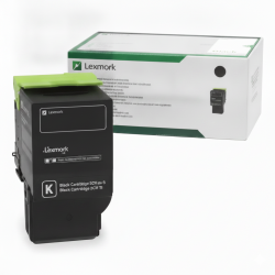 Tóner Lexmark 78C4UK0 Negro
