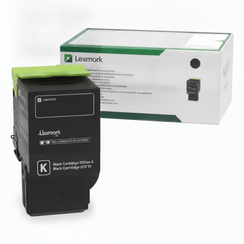 Tóner Lexmark 78C4UK0 Negro