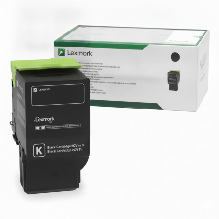 Tóner Lexmark 78C4UK0 Negro