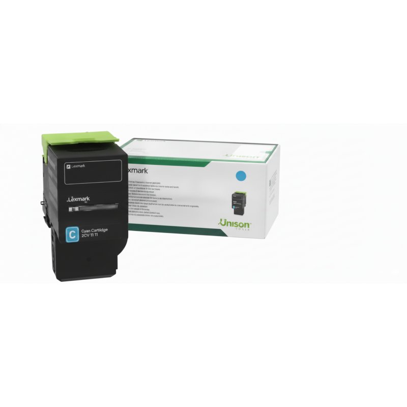 Tóner Lexmark 78C4UC0 Cyan
