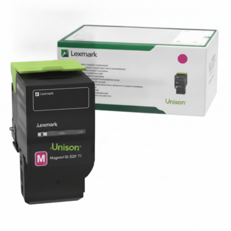 Tóner Lexmark 78C40M0 Magenta
