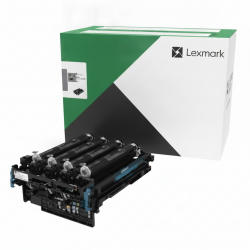 Kit Unidad de Imagen Lexmark 78C0ZV0 Negro / Cyan / Magenta / Amarillo