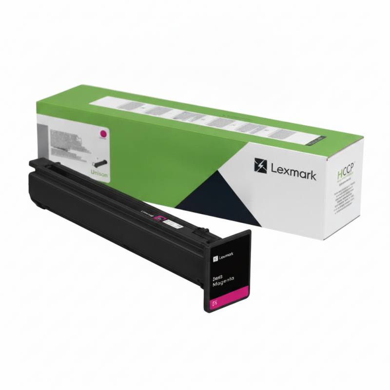 Tóner Lexmark 77L4HM0 Magenta