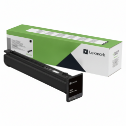Tóner Lexmark 77L4HK0 Negro