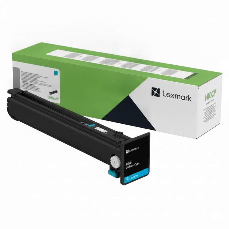 Tóner Lexmark 77L4HC0 Cyan