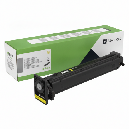 Tóner Lexmark 77L40Y0 Amarillo