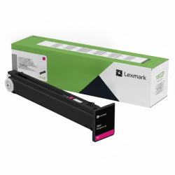 Tóner Lexmark 77L40M0 Magenta