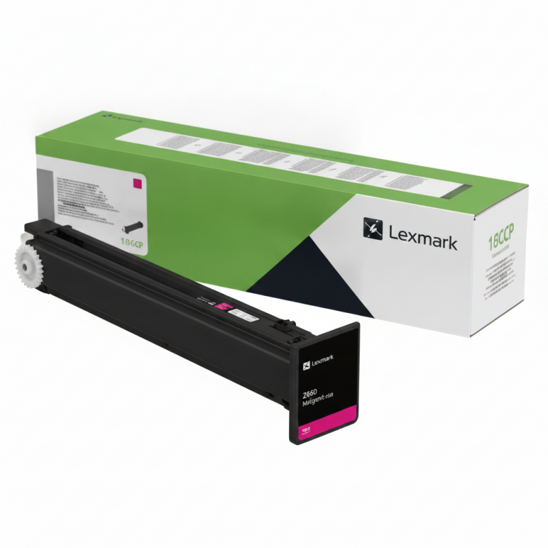 Tóner Lexmark 77L40M0 Magenta