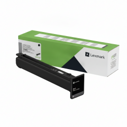 Tóner Lexmark 77L40K0 Negro