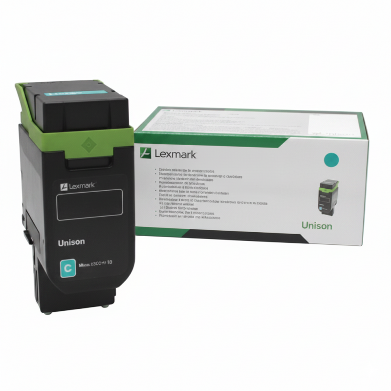 Tóner Lexmark 75M4XM0 Magenta
