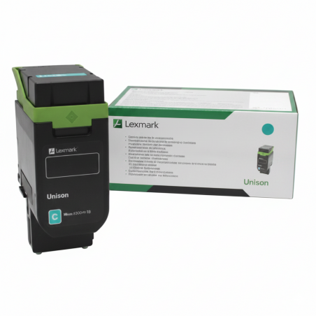 Tóner Lexmark 75M4XM0 Magenta