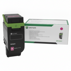 Tóner Lexmark 75M40M0 Magenta