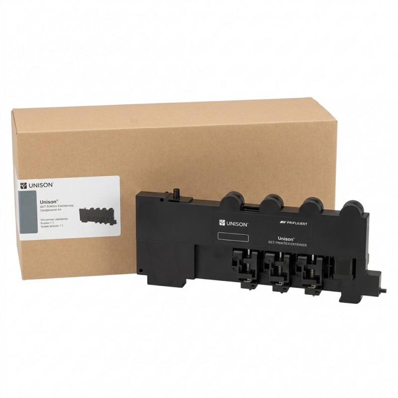 Botella De Desechos Lexmark 75M0W00
