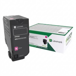 Tóner Lexmark 74C4HM0 Magenta