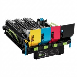 Kit Unidad de Imagen Lexmark 74C0ZV0 Cyan / Magenta / Amarillo