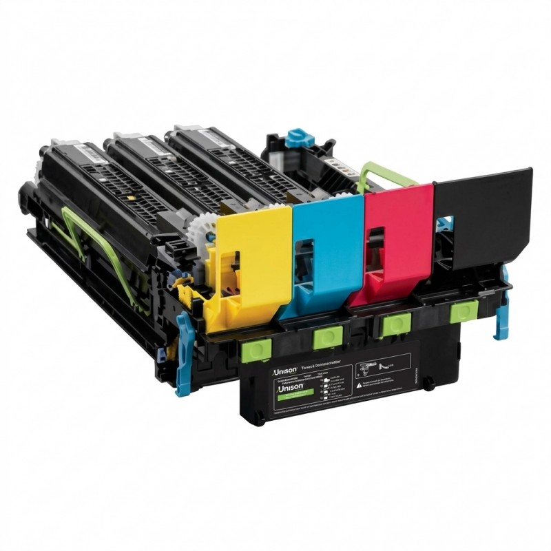 Kit Unidad de Imagen Lexmark 74C0ZV0 Cyan / Magenta / Amarillo