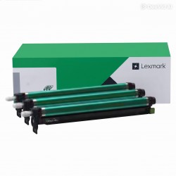 Unidad de Imagen Lexmark (3 pack) 73D0Q00 Cyan / Magenta / Amarillo Pack de 3
