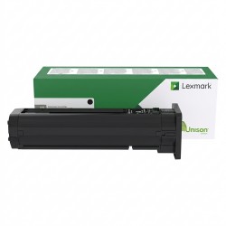 Tóner Lexmark 72K4XK0 Negro