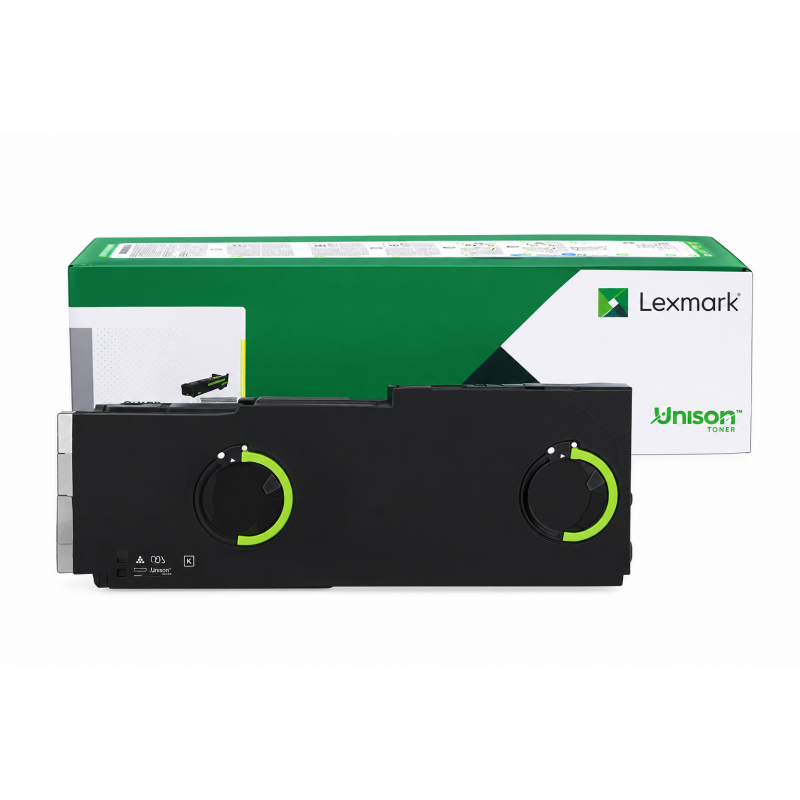 Botella De Desechos Lexmark 72K0W00