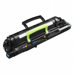 Unidad de revelado Lexmark 72K0DK0 Negro