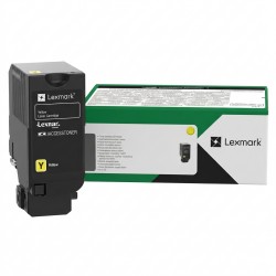 Tóner Lexmark 71C8HY0 Amarillo
