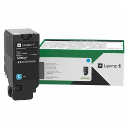 Tóner Lexmark 71C8HC0 Cyan