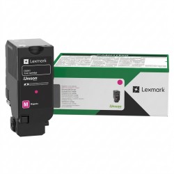 Tóner Lexmark 71C80M0 Magenta