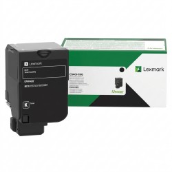 Tóner Lexmark 71C80K0 Negro