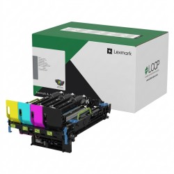 Unidad de Imagen Lexmark 71C0Z50 Cyan / Magenta / Amarillo