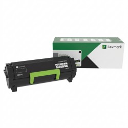 Tóner Lexmark 66S4X00 Negro