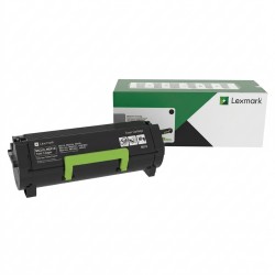 Tóner Lexmark 66S4H00 Negro