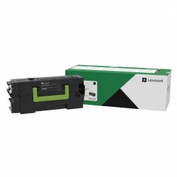 Tóner Lexmark 58D4X00 Negro