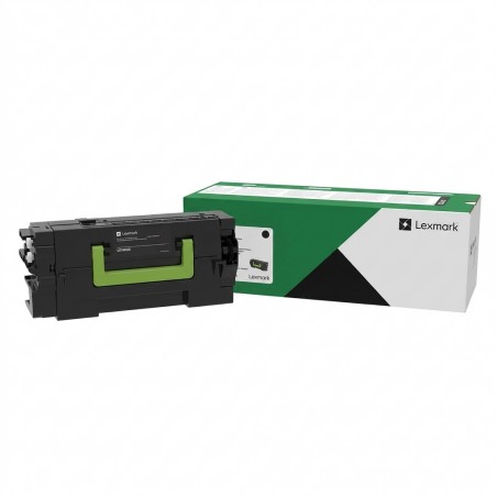 Tóner Lexmark 58D4X00 Negro