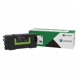 Tóner Lexmark 58D4H00 Negro
