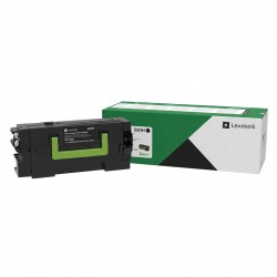 Tóner Lexmark 58D4000 Negro