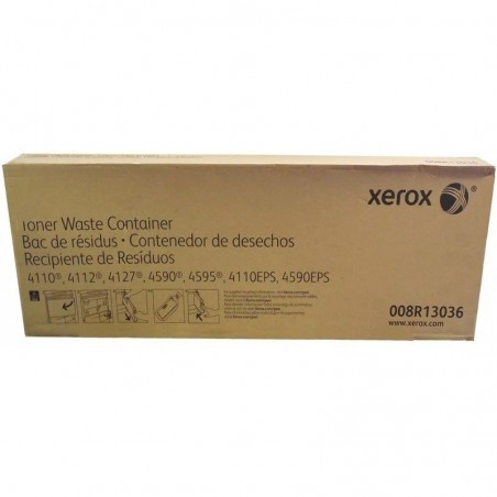 Botella de Desperdicio Xerox 008R13036