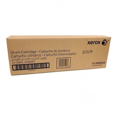 Unidad de Imagen Xerox 013R00646 Negro