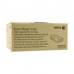 Tóner Xerox 106R02306 Negro