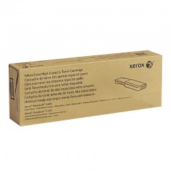 Tóner Xerox 106R03533 Amarillo de Extra Alta Capacidad